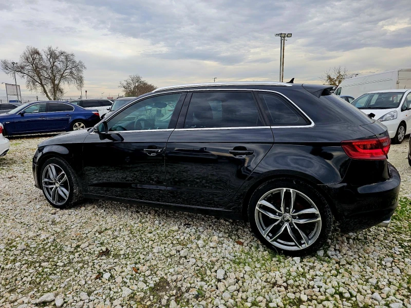 Audi A3 Top 2.0 TDI Sportback реални километри, снимка 2 - Автомобили и джипове - 52722074