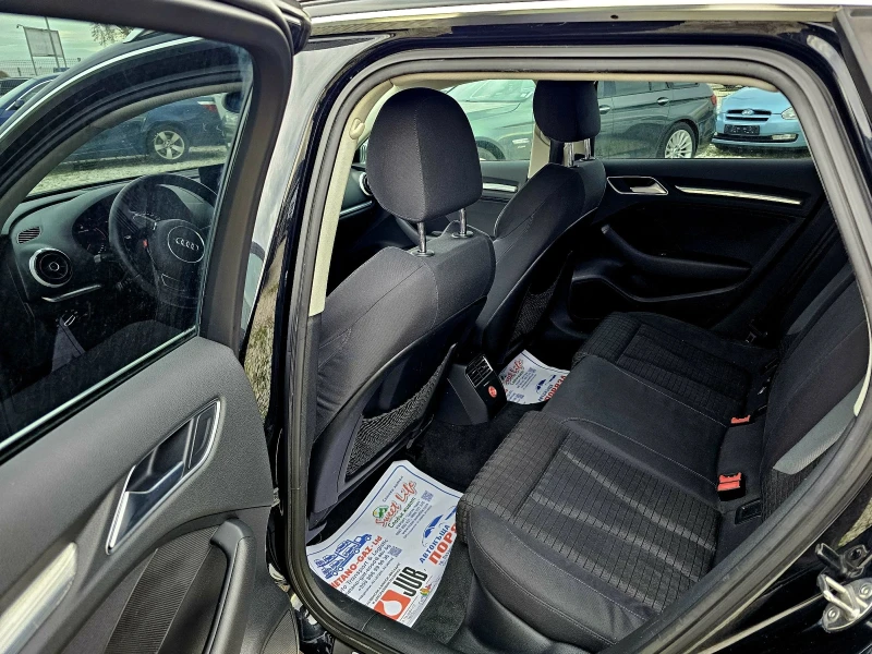 Audi A3 Top 2.0 TDI Sportback реални километри, снимка 9 - Автомобили и джипове - 52722074