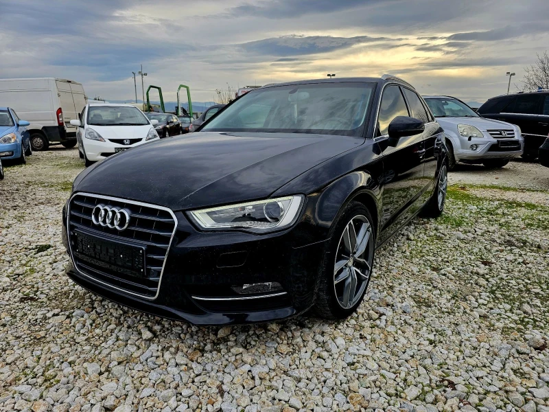 Audi A3 Top 2.0 TDI Sportback реални километри