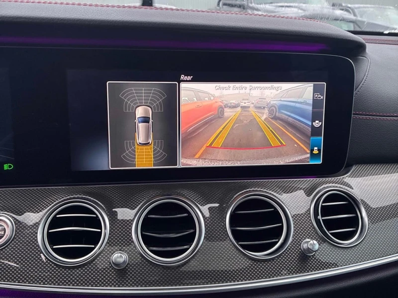 Mercedes-Benz E 53 AMG * CARFAX * БЕЗ ПЪРВОНАЧАЛНА ВНОСКА, снимка 11 - Автомобили и джипове - 52579837