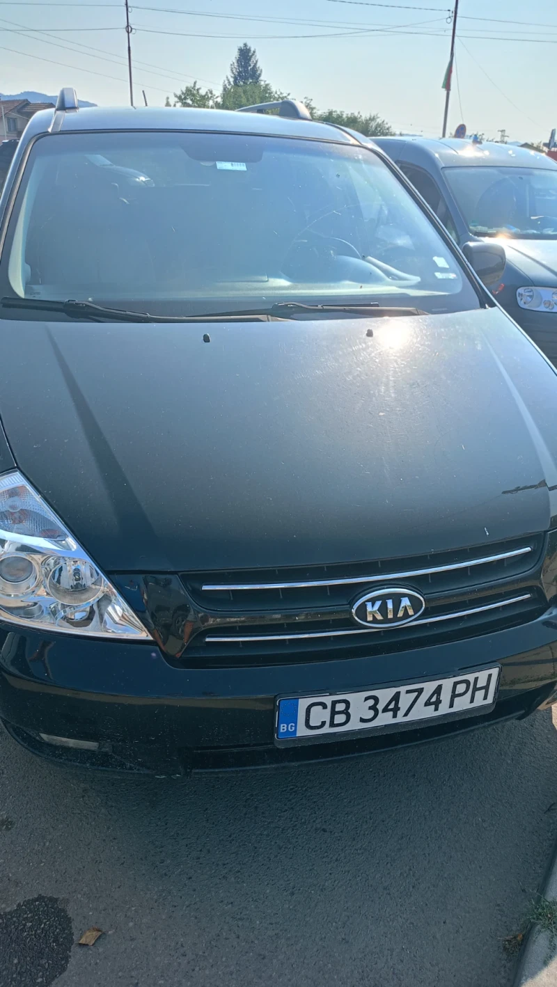 Kia Carnival, снимка 6 - Автомобили и джипове - 52589717