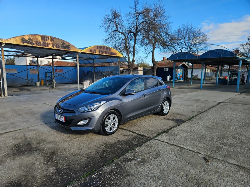 Hyundai I30 112000км, снимка 2 - Автомобили и джипове - 52595578