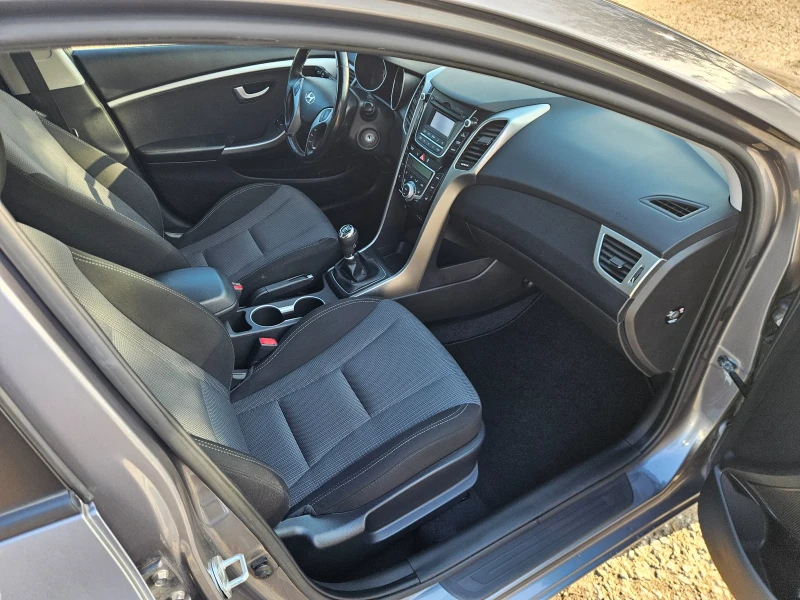 Hyundai I30 112000км, снимка 13 - Автомобили и джипове - 52595578