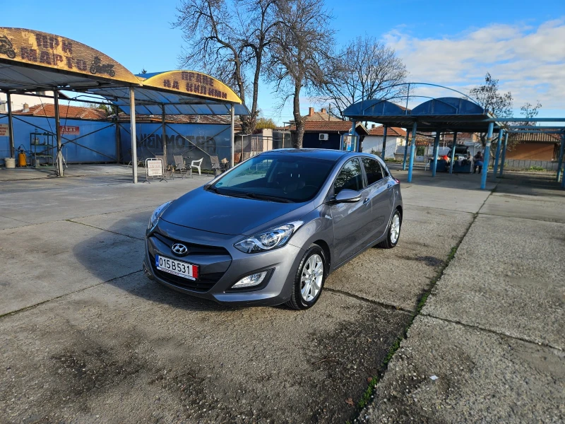Hyundai I30 112000км