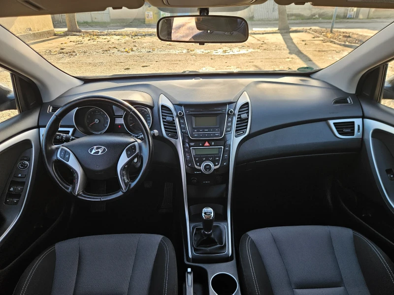 Hyundai I30 112000км, снимка 8 - Автомобили и джипове - 52595578