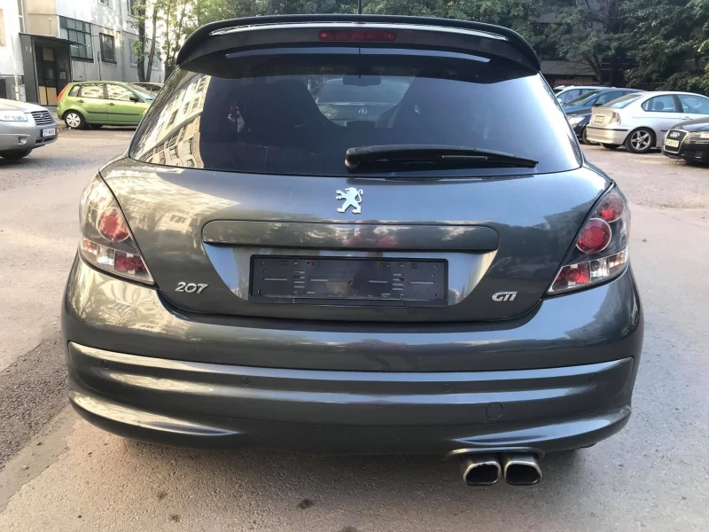 Peugeot 207 207 RC, снимка 3 - Автомобили и джипове - 52653170