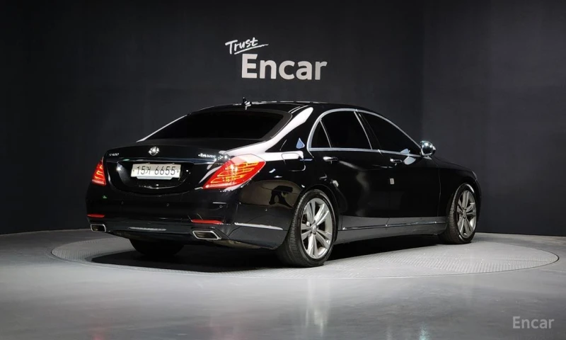 Mercedes-Benz S 500, снимка 2 - Автомобили и джипове - 52689302