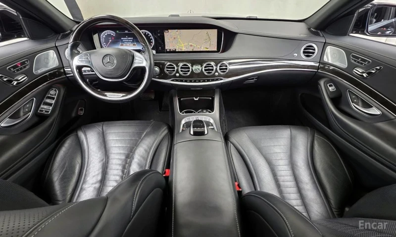 Mercedes-Benz S 500, снимка 7 - Автомобили и джипове - 52689302