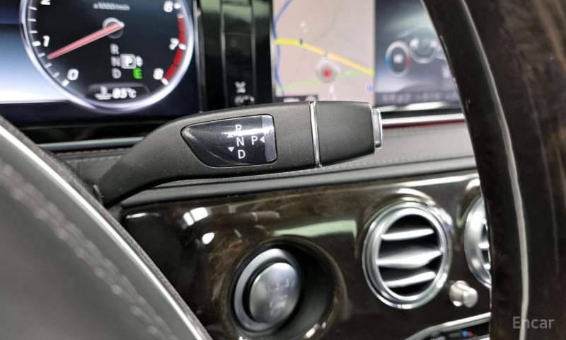 Mercedes-Benz S 500, снимка 9 - Автомобили и джипове - 52689302