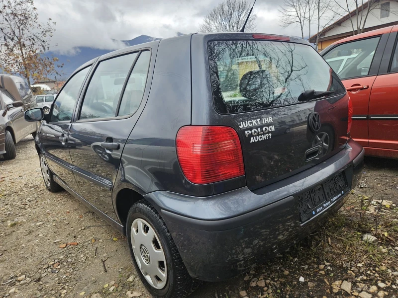 VW Polo 1.4i, снимка 9 - Автомобили и джипове - 52695569