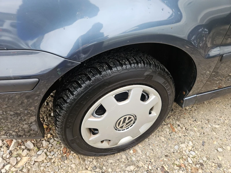 VW Polo 1.4i, снимка 3 - Автомобили и джипове - 52695569