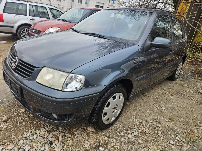 VW Polo 1.4i