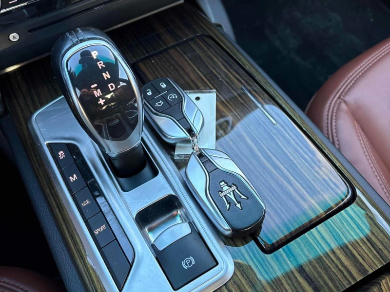 Maserati Ghibli S Q4/Автофинансиране/Сервизна история, снимка 7 - Автомобили и джипове - 52720645