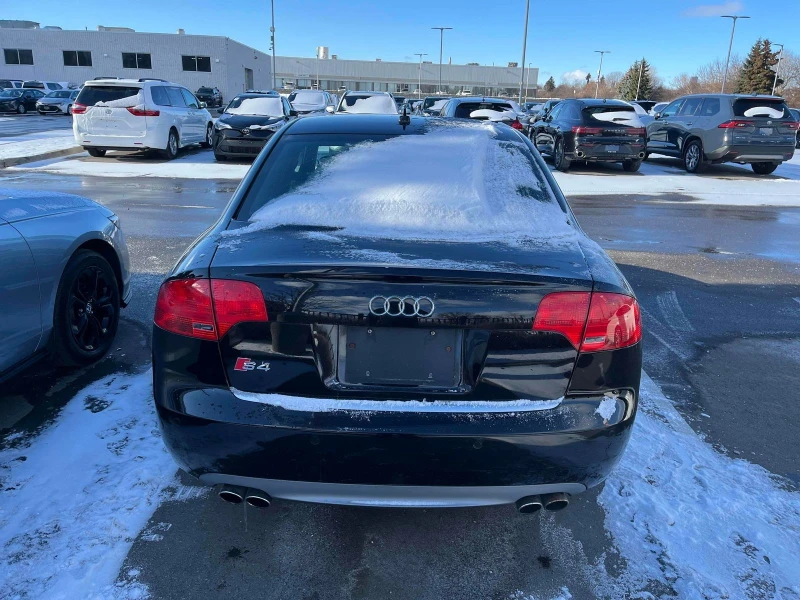 Audi S4 CARFAX АВТО КРЕДИТ , снимка 4 - Автомобили и джипове - 52725755