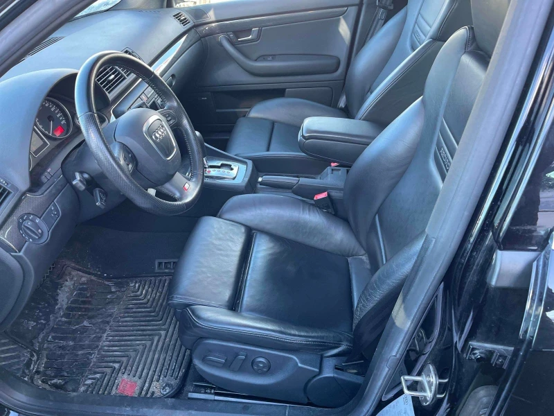 Audi S4 CARFAX АВТО КРЕДИТ , снимка 6 - Автомобили и джипове - 52725755