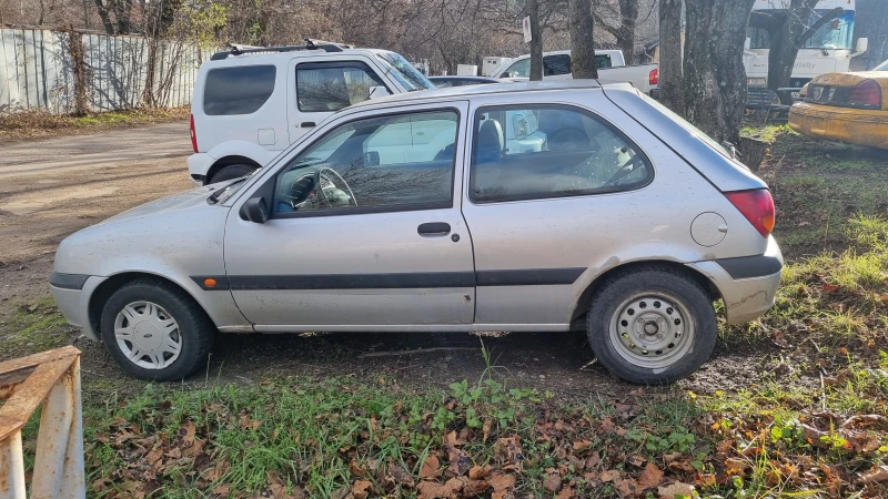 Ford Fiesta, снимка 2 - Автомобили и джипове - 52773871