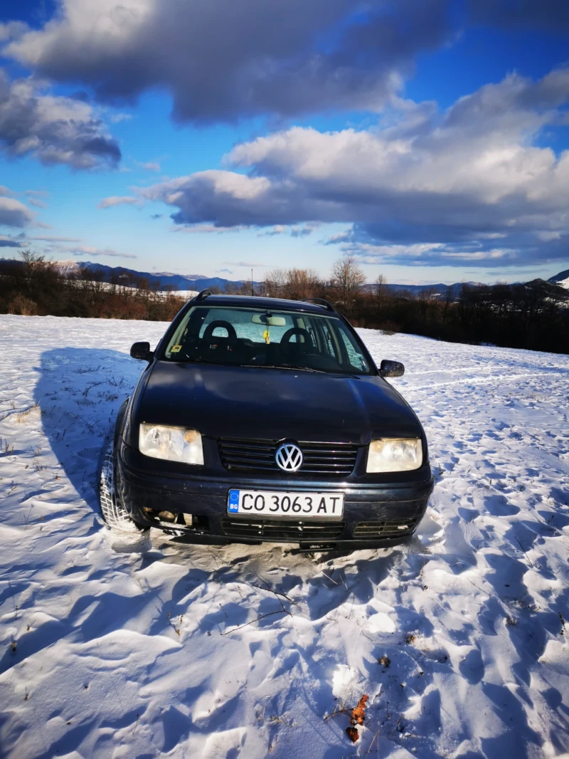 VW Bora 4по4 , снимка 7 - Автомобили и джипове - 52923629