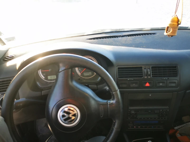 VW Bora 4по4 , снимка 9 - Автомобили и джипове - 52923629