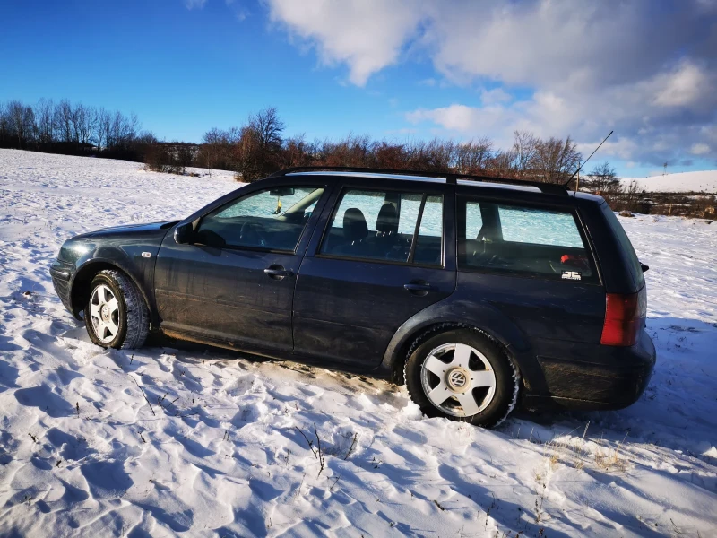 VW Bora 4по4 , снимка 4 - Автомобили и джипове - 52923629