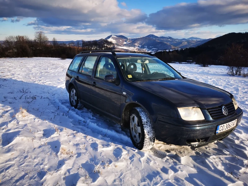 VW Bora 4по4 , снимка 8 - Автомобили и джипове - 52923629