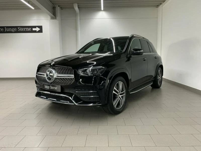 Mercedes-Benz GLE 450 AMG+ Germany+ PANO+ HEADUP+ MULTIB+ 360+ BURM, снимка 6 - Автомобили и джипове - 53023844