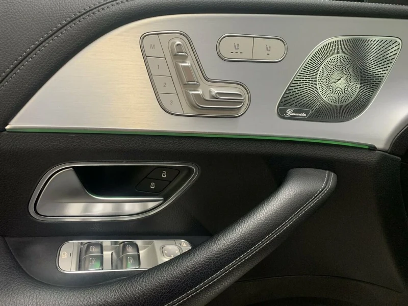 Mercedes-Benz GLE 450 AMG+ Germany+ PANO+ HEADUP+ MULTIB+ 360+ BURM, снимка 12 - Автомобили и джипове - 53023844