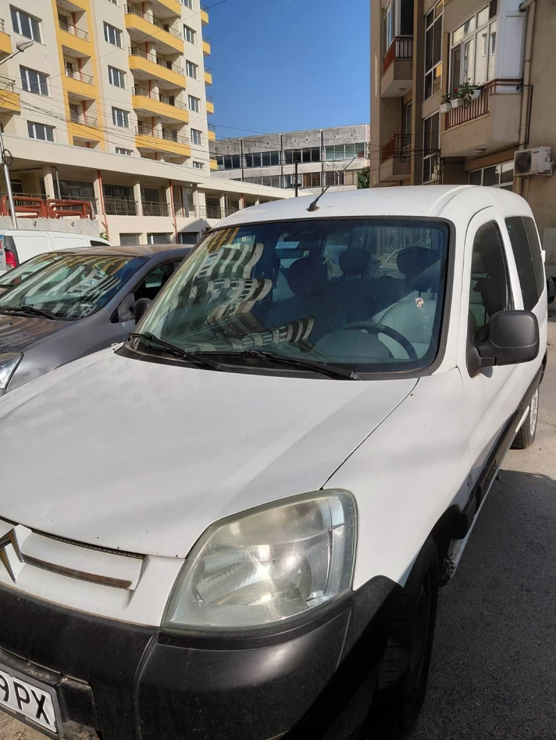 Citroen Berlingo, снимка 3 - Автомобили и джипове - 53088764
