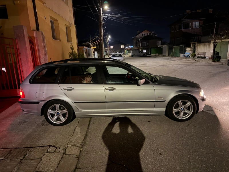 BMW 320 е 46 320d, снимка 5 - Автомобили и джипове - 53119701