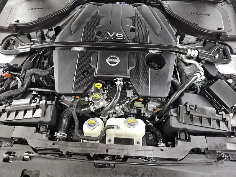 Nissan 370Z Z NISMO Twin Turbo V6, снимка 14 - Автомобили и джипове - 53183374