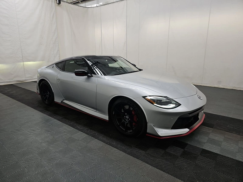 Nissan 370Z Z NISMO Twin Turbo V6, снимка 2 - Автомобили и джипове - 53183374