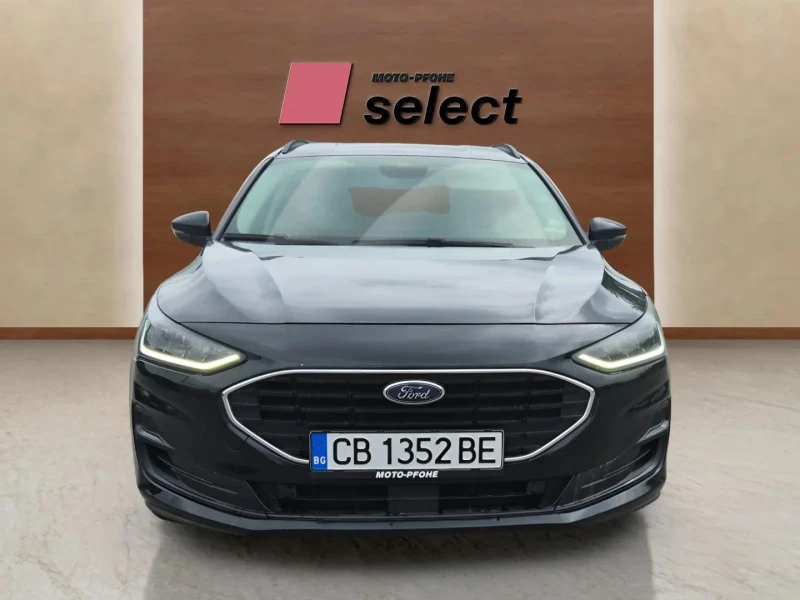 Ford Focus 1.0Ecoboost, снимка 2 - Автомобили и джипове - 53268435