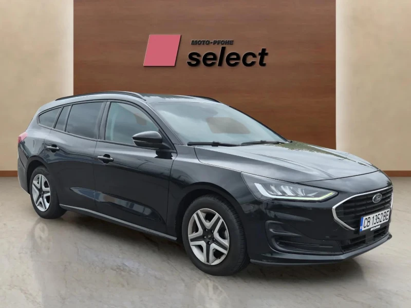 Ford Focus 1.0Ecoboost, снимка 3 - Автомобили и джипове - 53268435