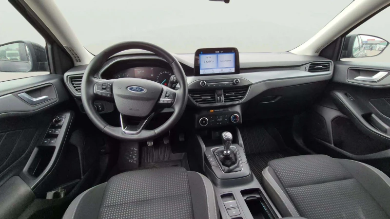 Ford Focus 1.0Ecoboost, снимка 11 - Автомобили и джипове - 53268435