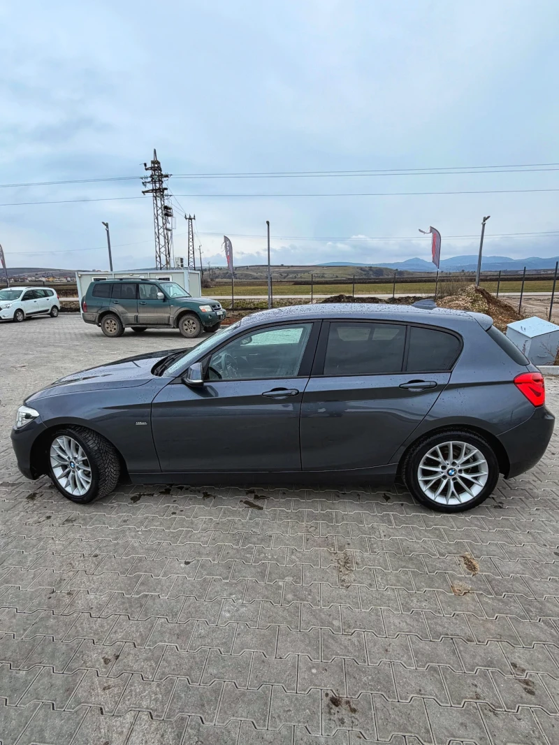 BMW 118 F20 Facelift , снимка 5 - Автомобили и джипове - 53286425