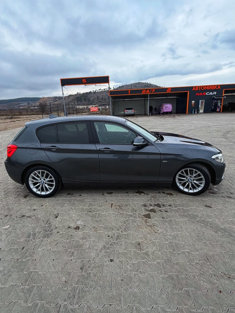 BMW 118 F20 Facelift , снимка 3 - Автомобили и джипове - 53286425