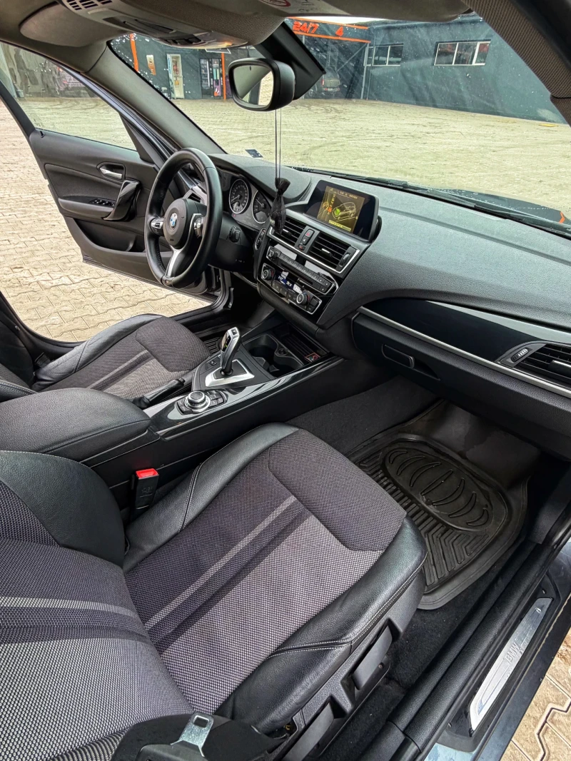 BMW 118 F20 Facelift , снимка 10 - Автомобили и джипове - 53286425