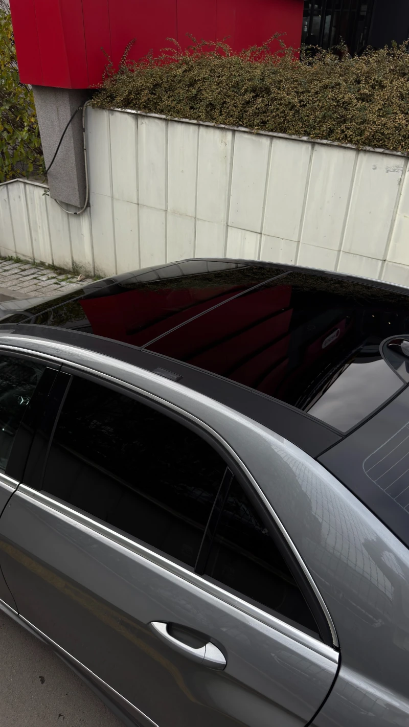 Mercedes-Benz E 350 AMG , снимка 9 - Автомобили и джипове - 53396572