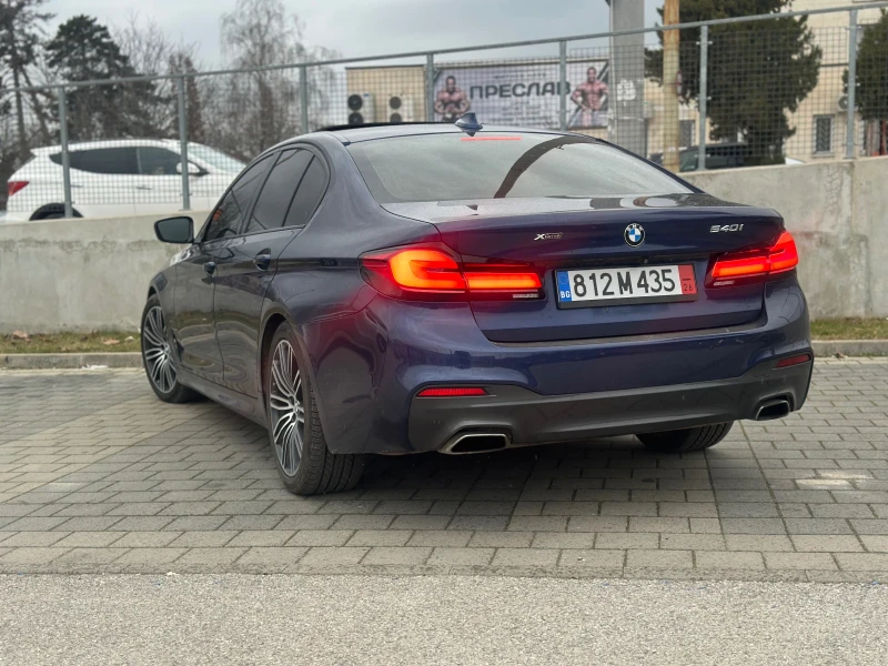 BMW 540 G30 , снимка 3 - Автомобили и джипове - 53513289