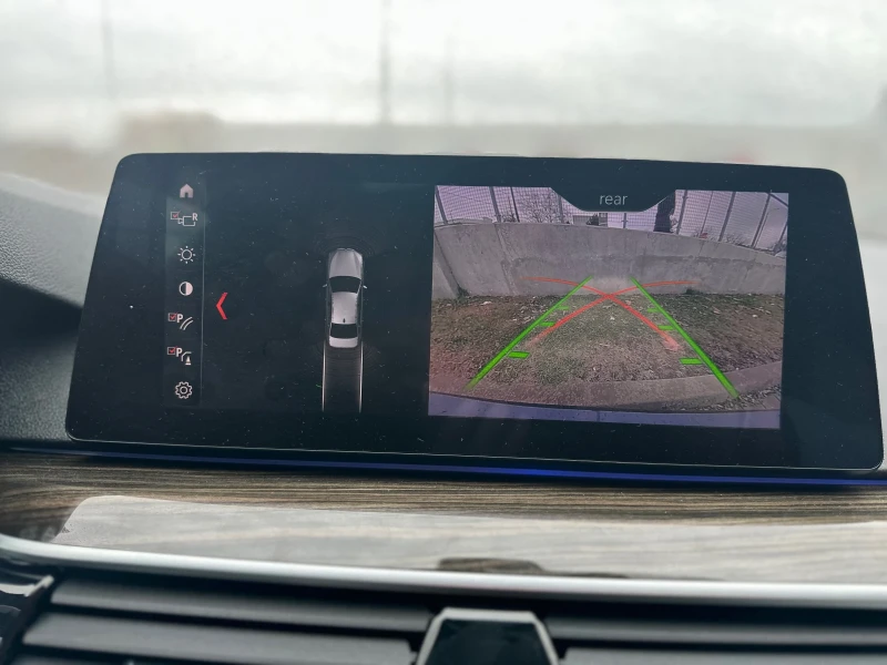 BMW 540 G30 , снимка 15 - Автомобили и джипове - 53513289