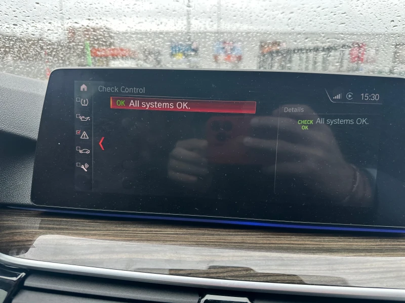 BMW 540 G30 , снимка 16 - Автомобили и джипове - 53513289