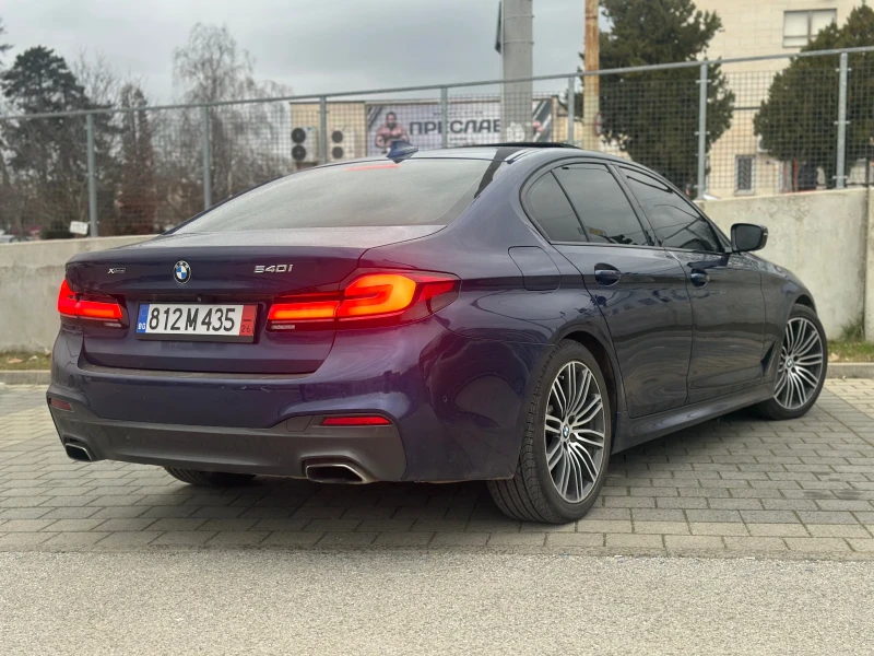 BMW 540 G30 , снимка 4 - Автомобили и джипове - 53513289