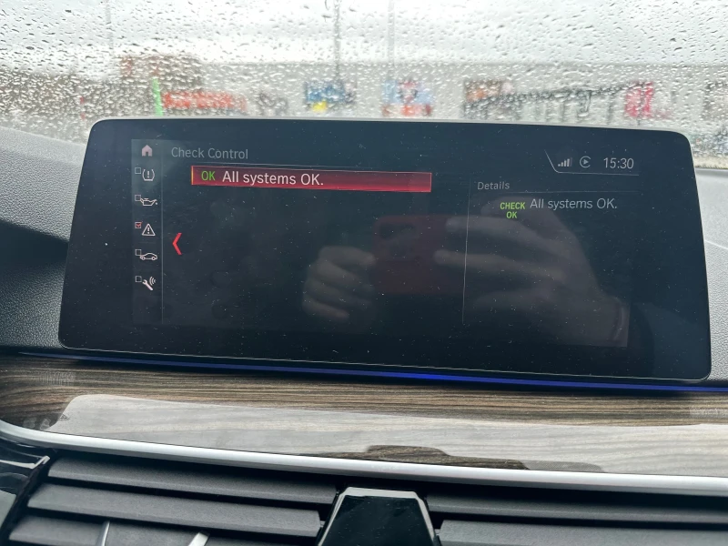 BMW 540 G30 , снимка 14 - Автомобили и джипове - 53513289