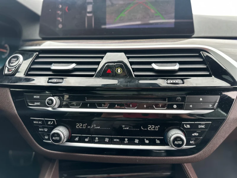 BMW 540 G30 , снимка 9 - Автомобили и джипове - 53513289