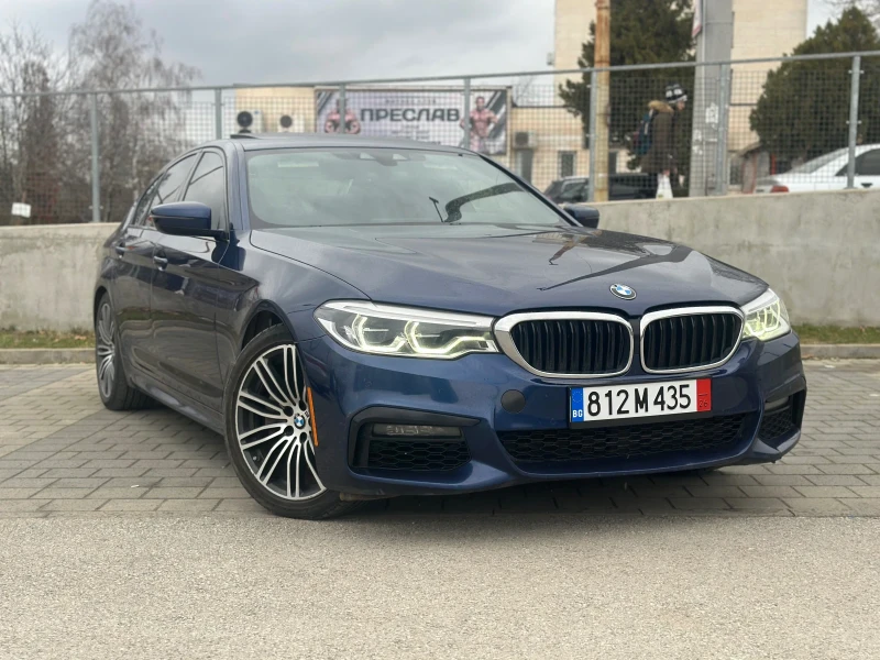 BMW 540 G30 , снимка 2 - Автомобили и джипове - 53513289
