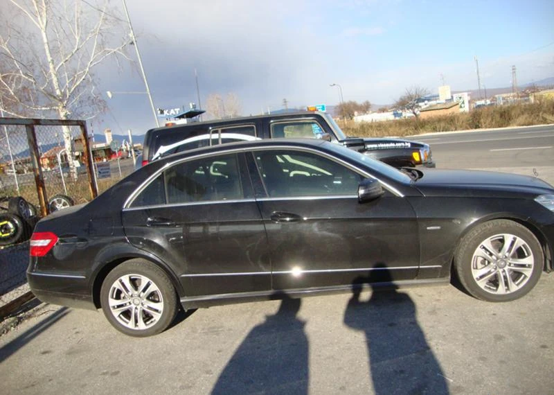 Mercedes-Benz E 220 .250.350CDI, снимка 5 - Автомобили и джипове - 6215923