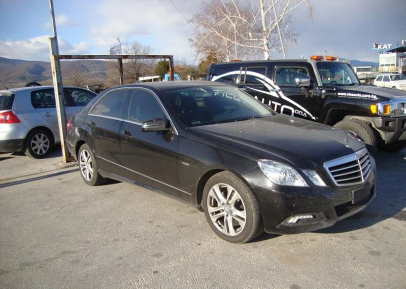 Mercedes-Benz E 220 .250.350CDI, снимка 6 - Автомобили и джипове - 6215923