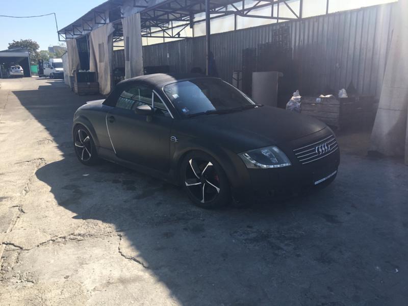 Audi Tt 1.8 turbo - [1] 