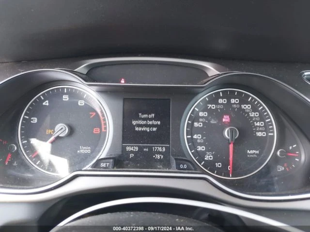 Audi A4 2.0T PREMIUM, снимка 11 - Автомобили и джипове - 47772798