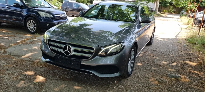 Mercedes-Benz E 220 4 MATIK - 30000 лв. - 15327737 1