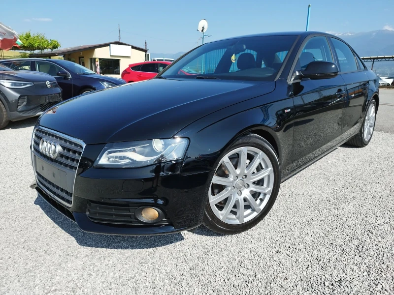 Audi A4 2.0TDI 170кс.6ск.S-LINE - 16999 лв. - 59362699 1